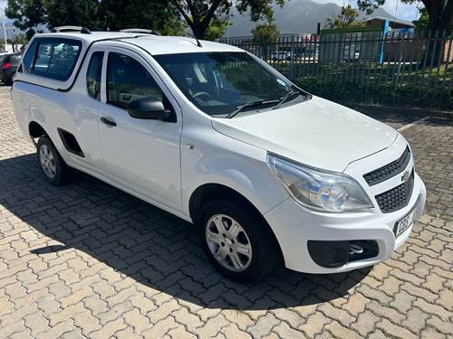 Chevrolet Utility 1.4 Aircon